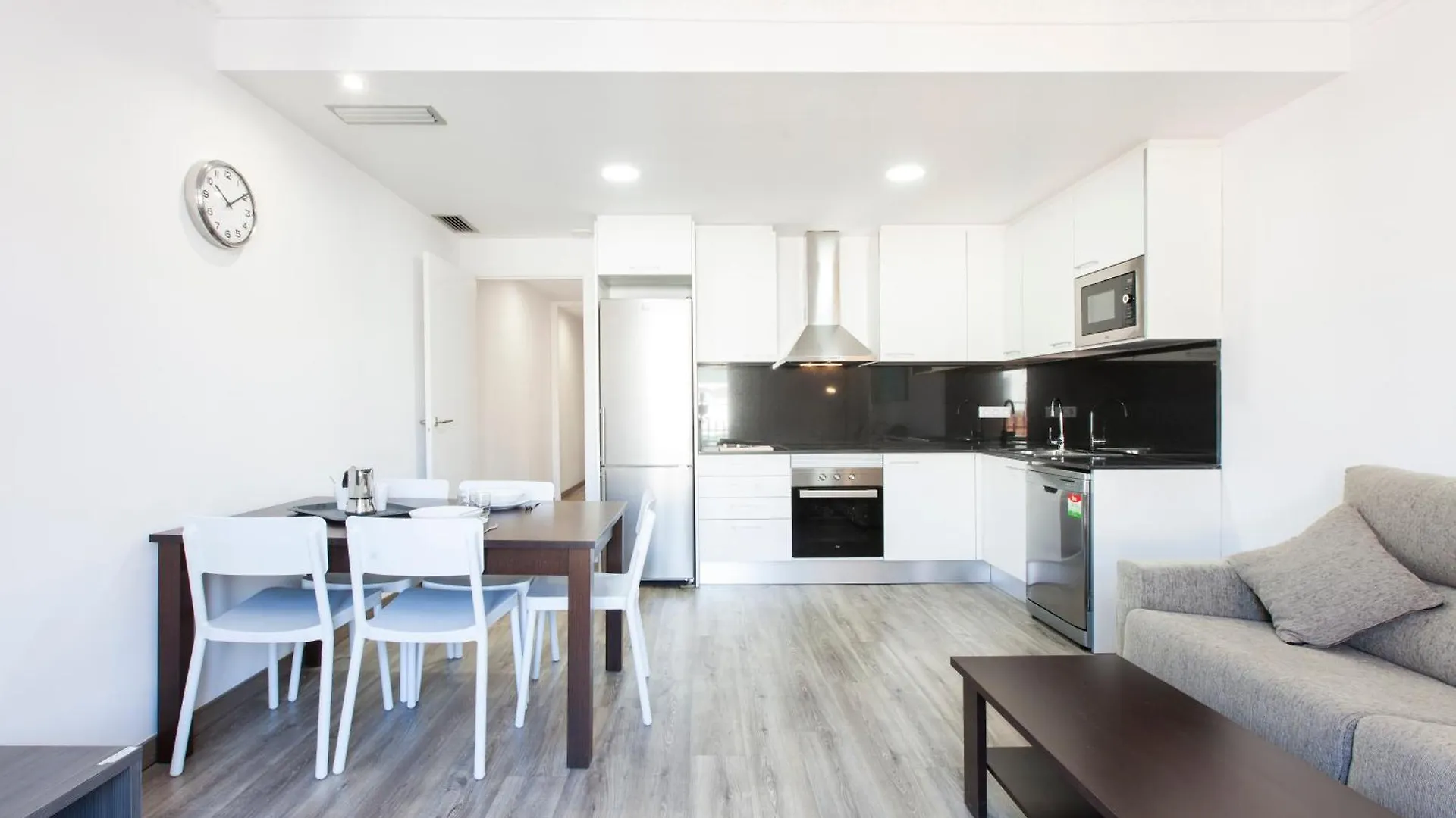 Ab Margarit Apartments Barcelona Hiszpania