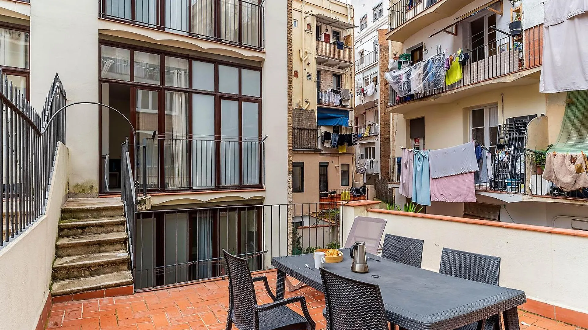 Ab Margarit Apartments Barcelona Hiszpania