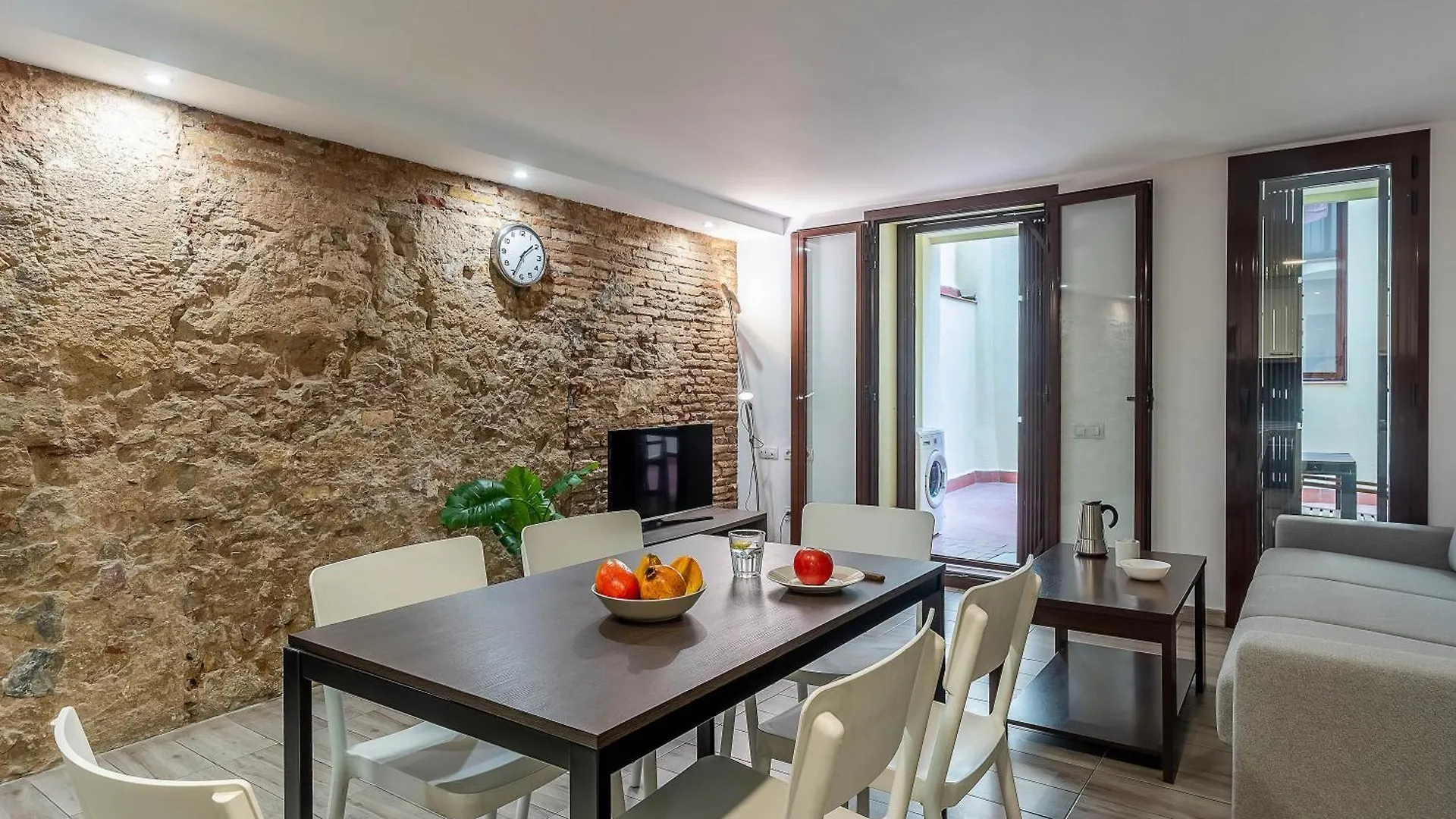 Ab Margarit Apartments Barcelona Hiszpania
