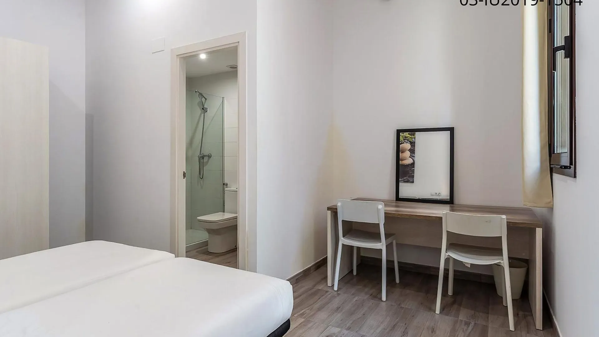 Ab Margarit Apartments Barcelona Hiszpania