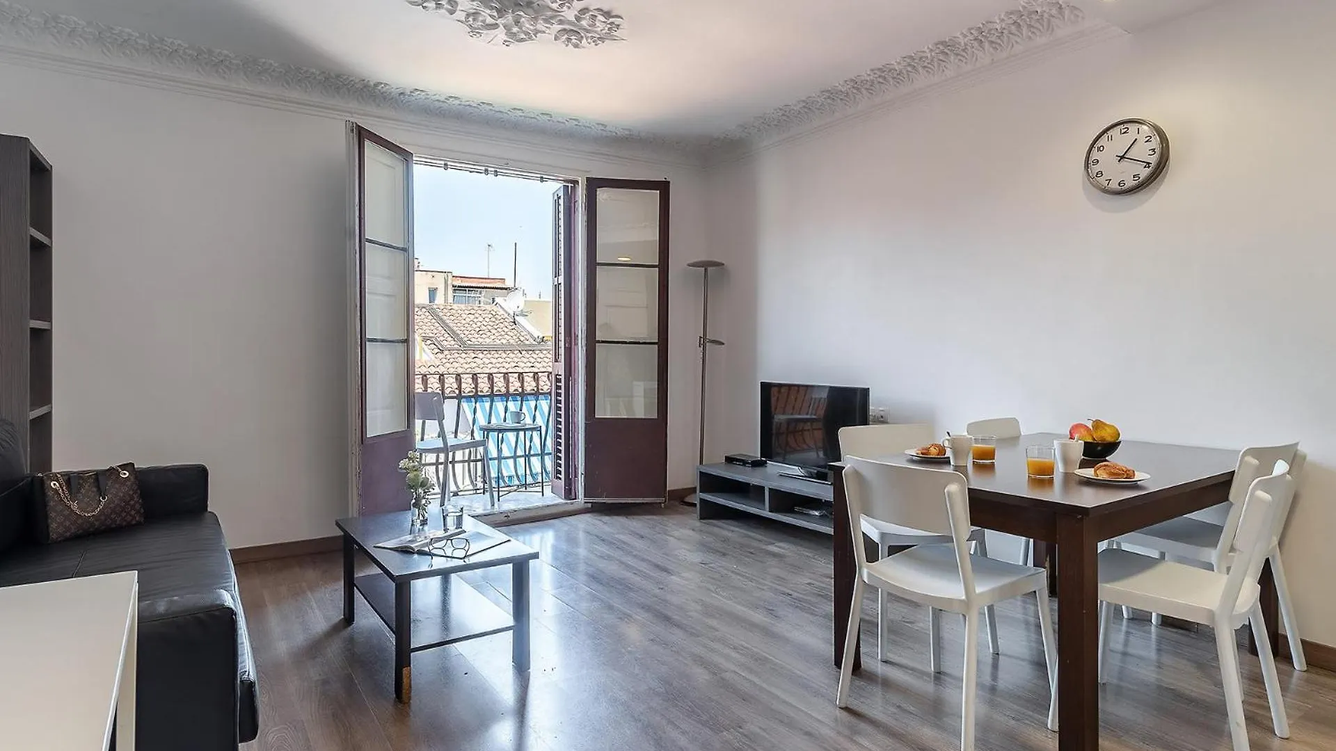 Ab Margarit Apartments Barcelona Spanien