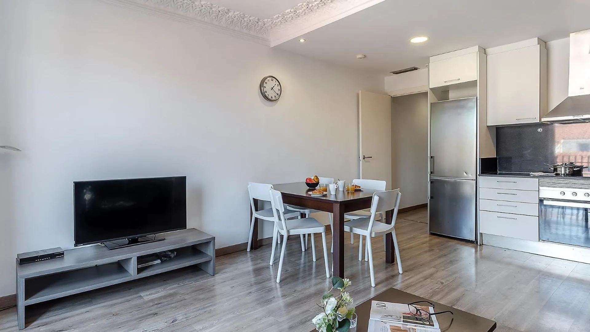Ab Margarit Apartments Barcelona