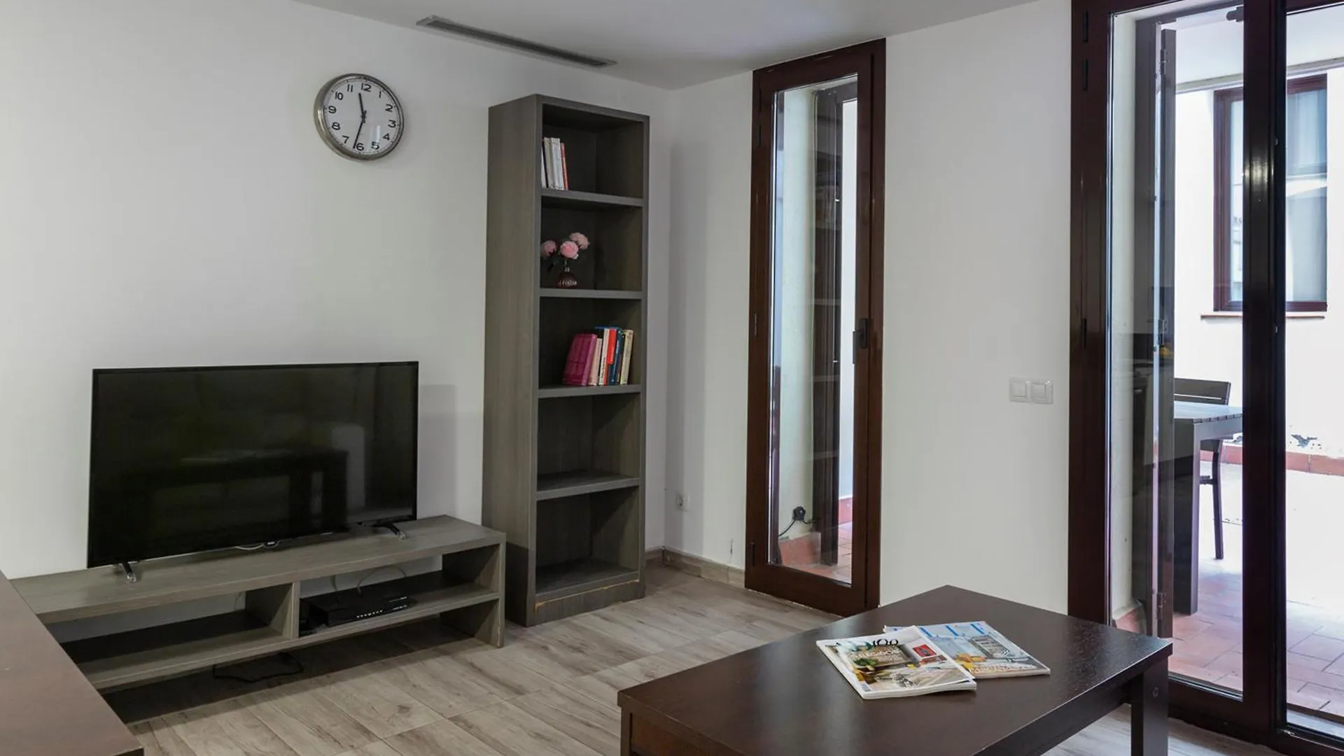 Ab Margarit Apartments Barcelona Spanien