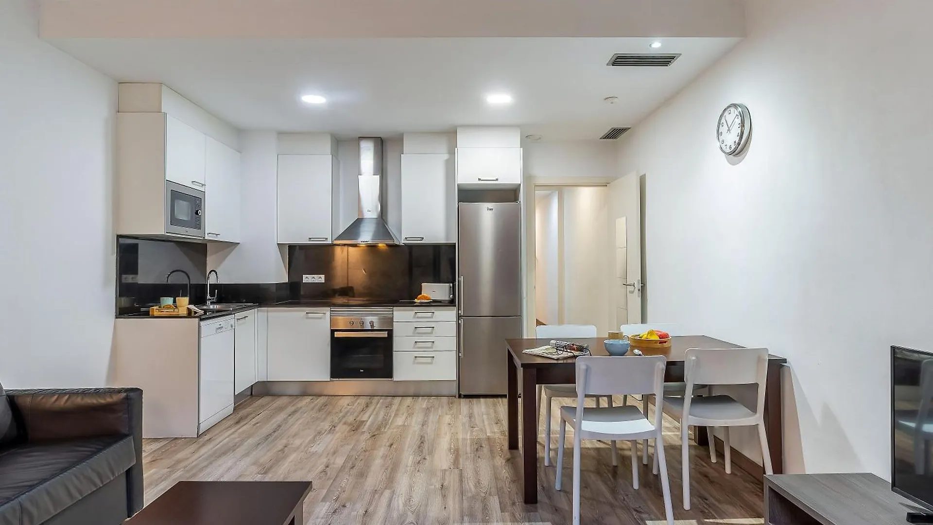 Ab Margarit Apartments Barcelona Spanien