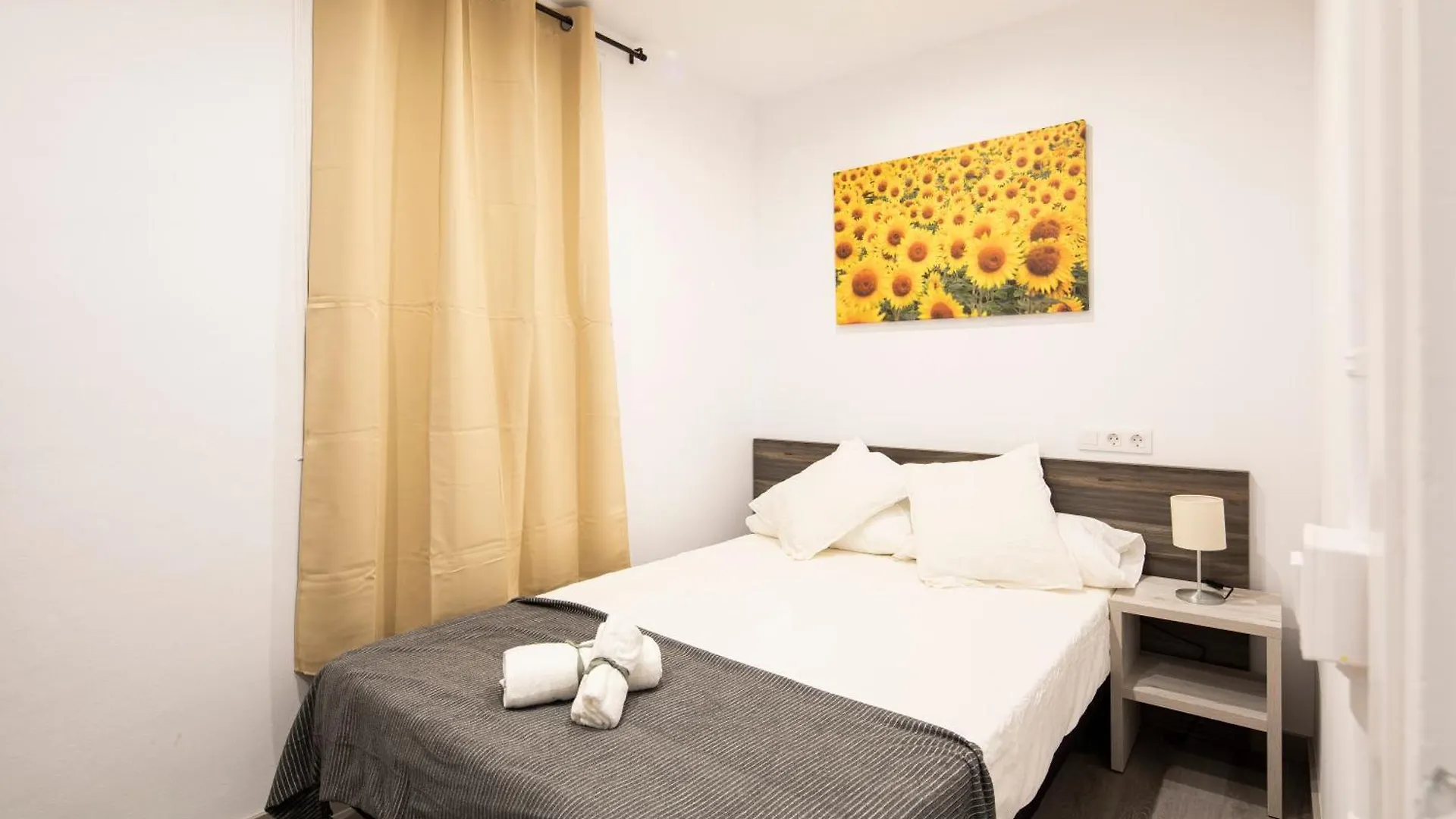 Ab Margarit Apartments Barcelona