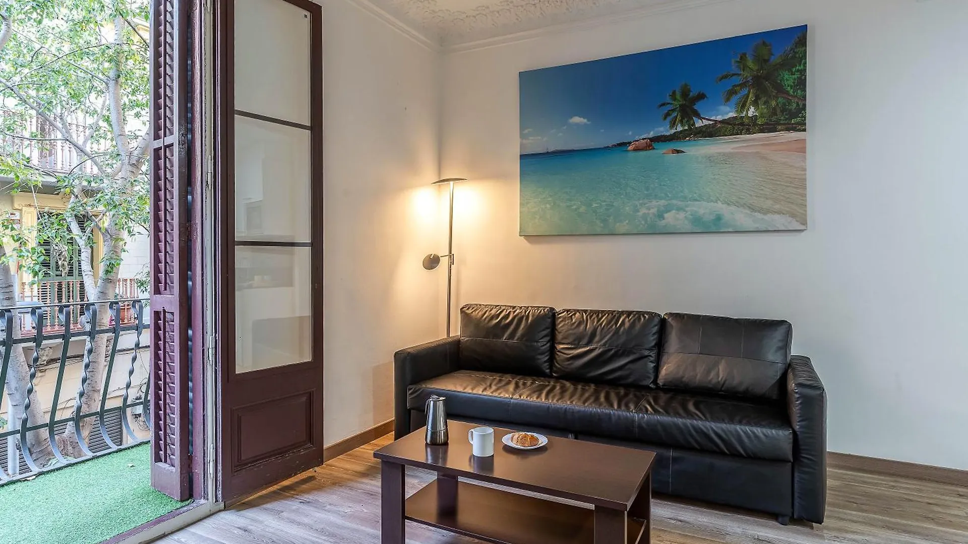 Ab Margarit Apartments Barcelona Spanien