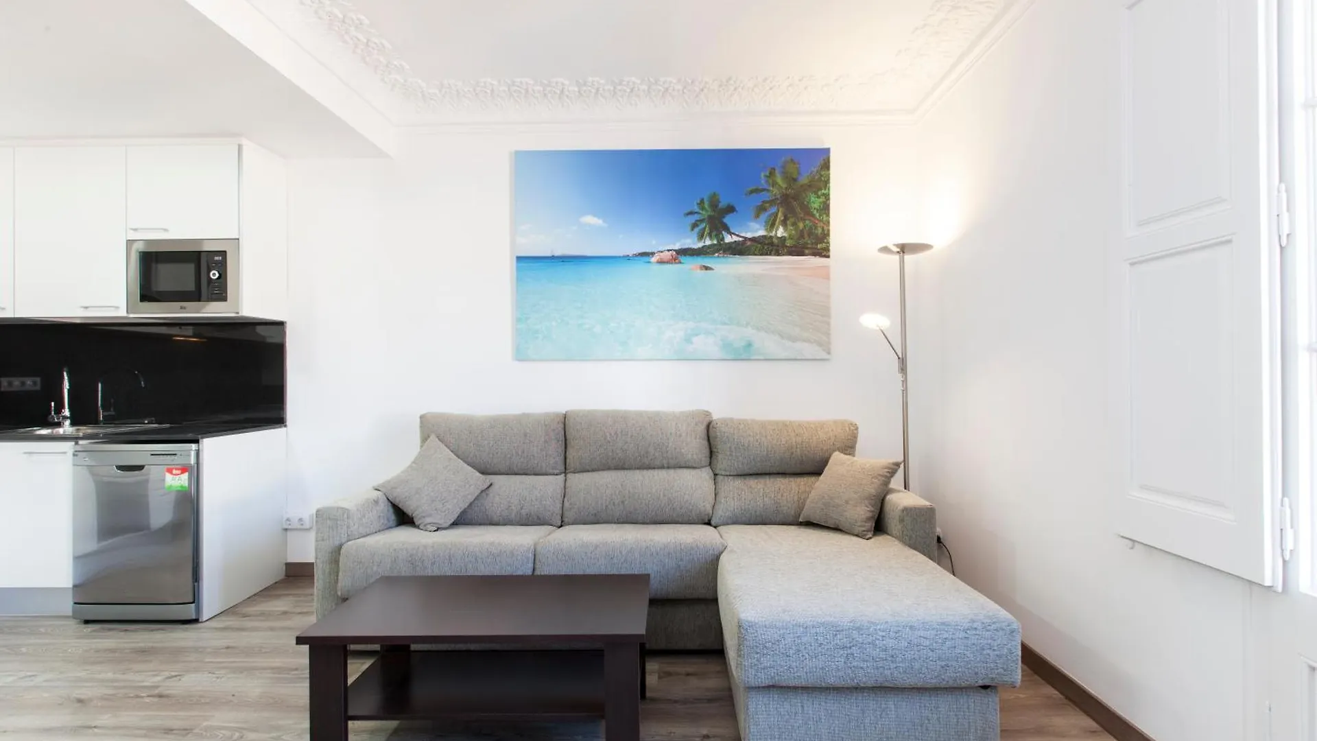 Ab Margarit Apartments Barcelona