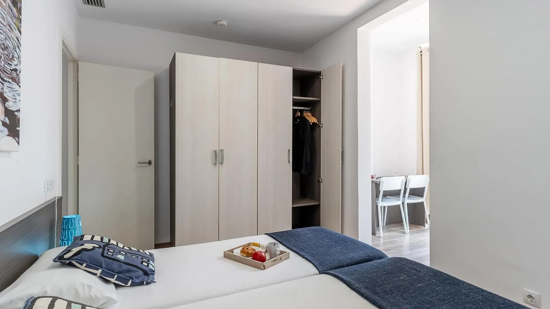 Ab Margarit Apartments Barcelona Spanien