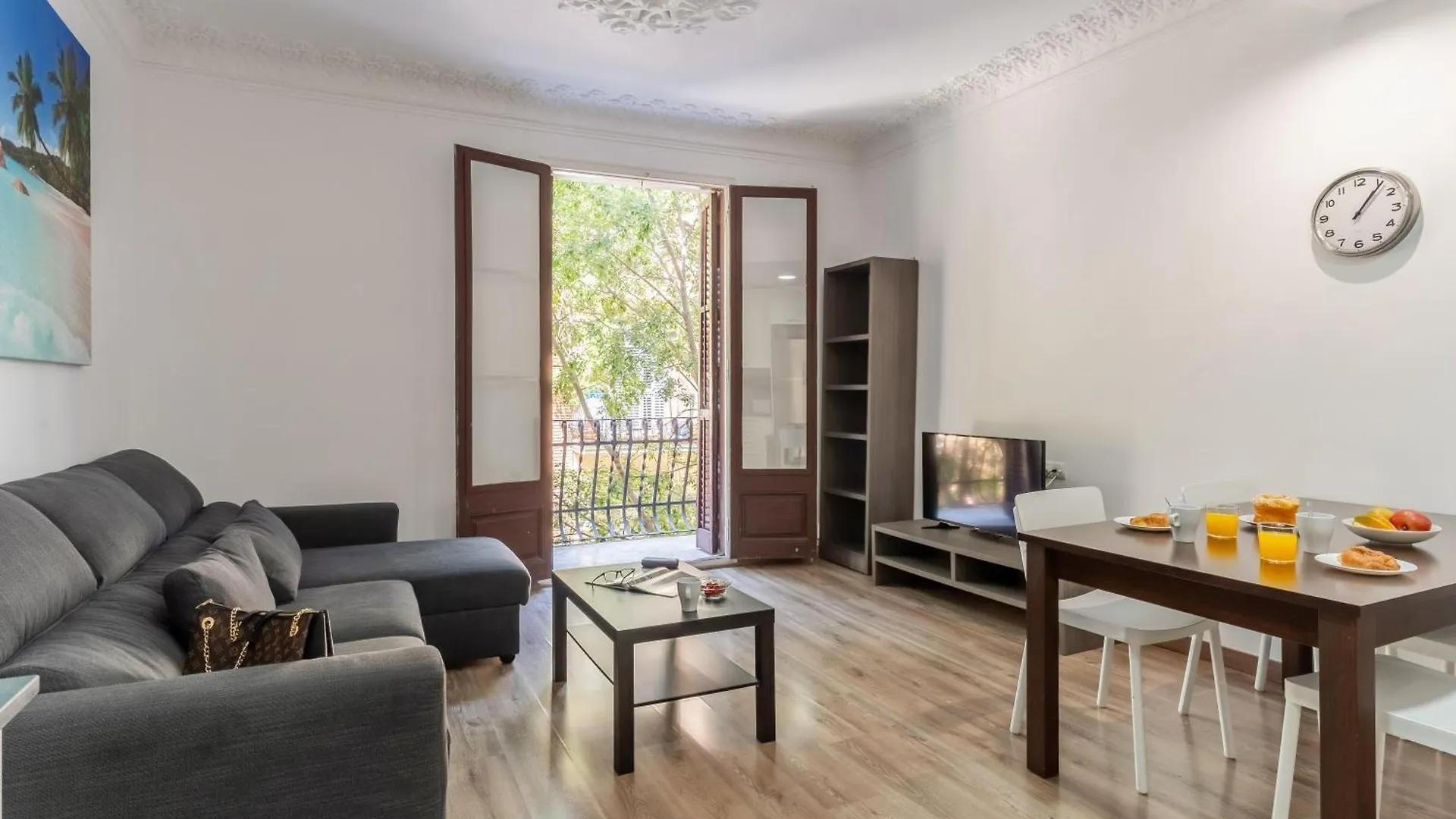 Ab Margarit Apartments Barcelona 0*,