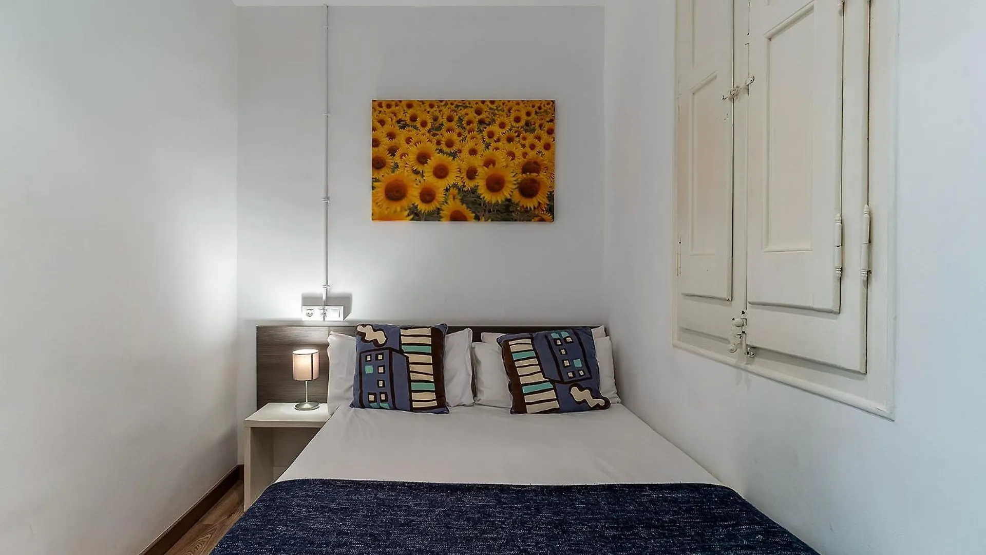 Ab Margarit Apartments Barcelona 0*,