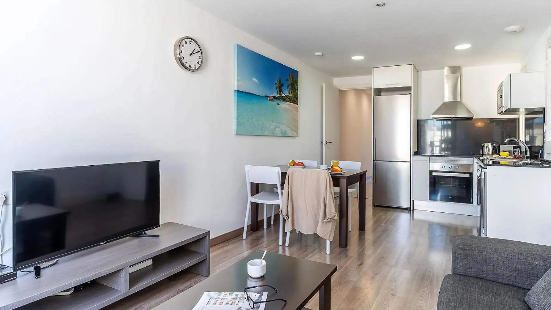 Ab Margarit Apartments Barcelona 0*,  Spanien