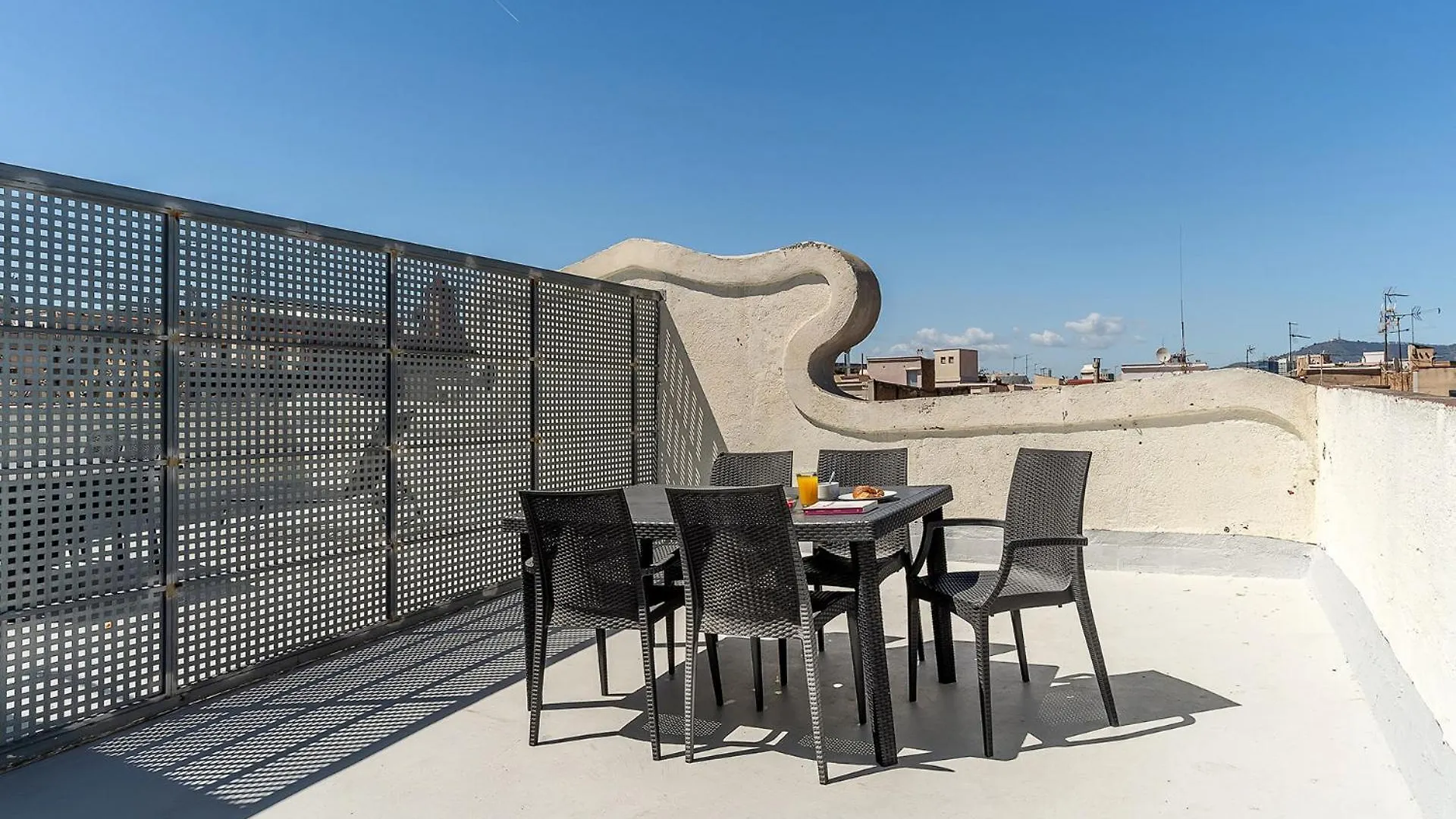 Ab Margarit Apartments Barcelona Spanien