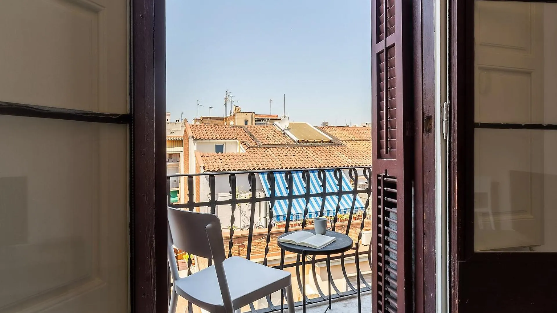 Ab Margarit Apartments Barselona İspanya
