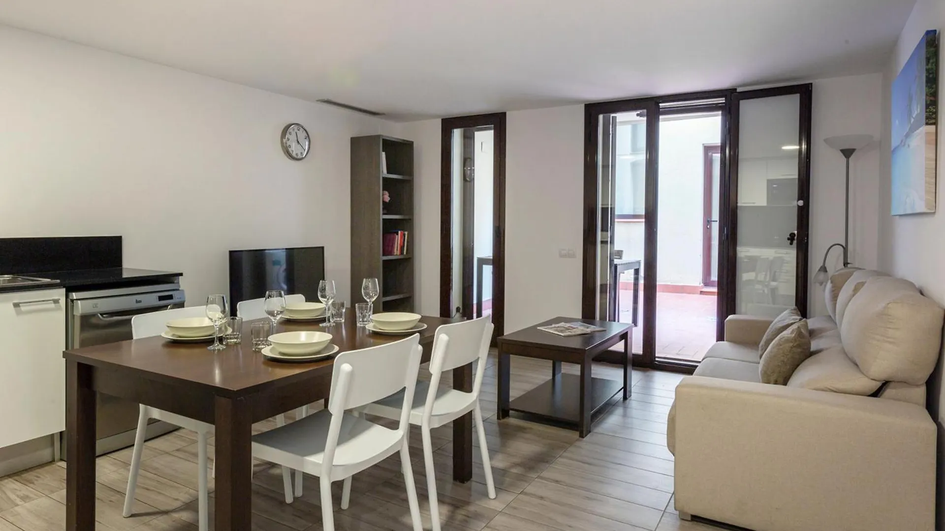 Ab Margarit Apartments Barselona