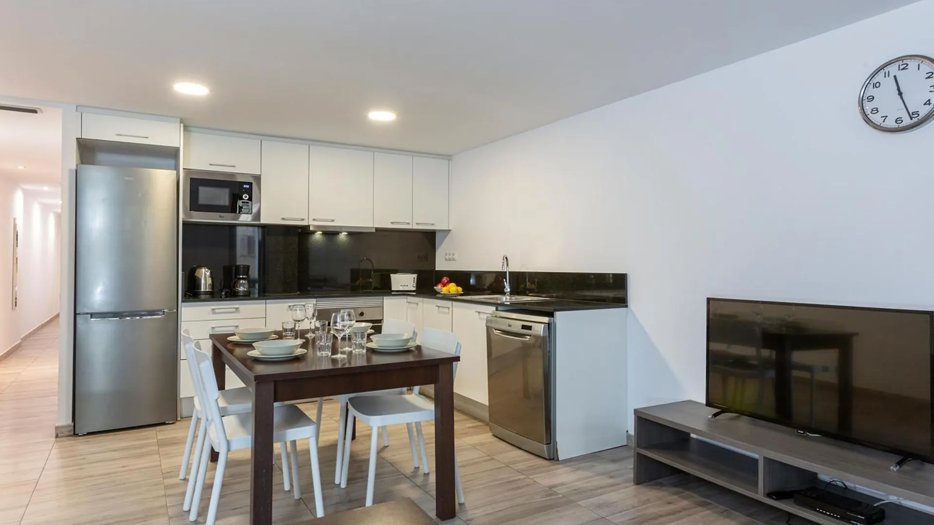 Ab Margarit Apartments Barcelona 0*,  Spain