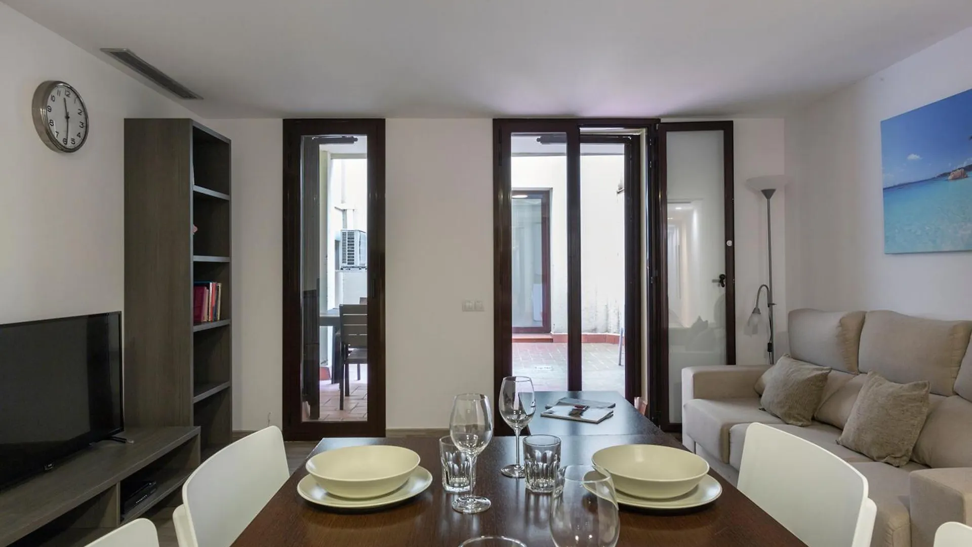 Ab Margarit Apartments Barselona