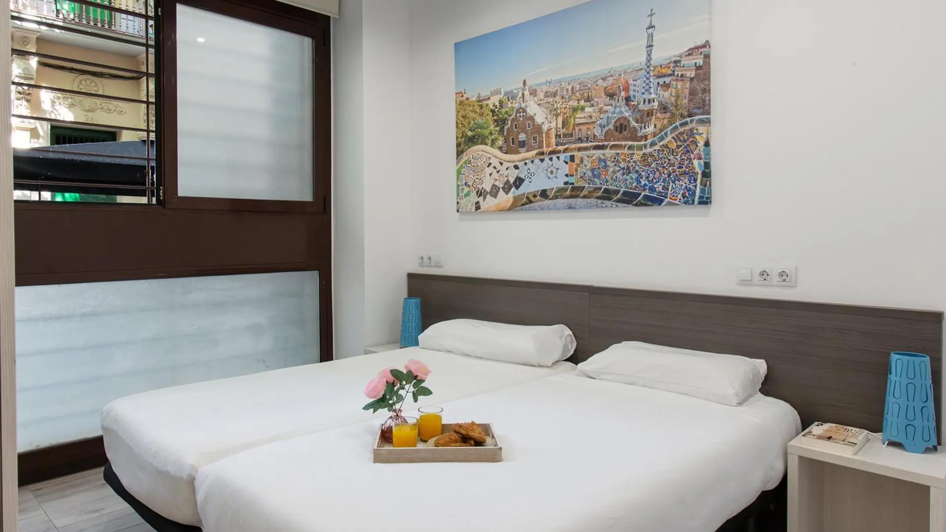 Ab Margarit Apartments Barselona