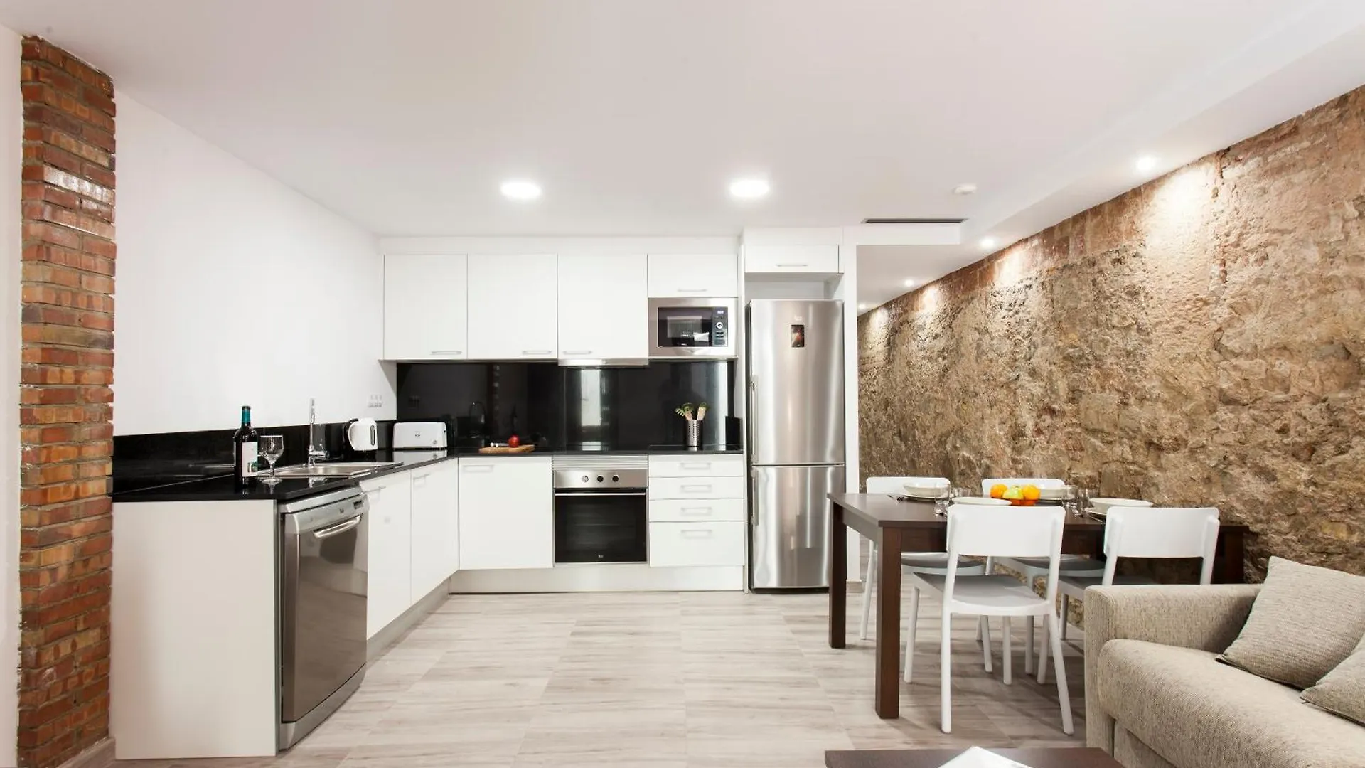 Ab Margarit Apartments Barcelona