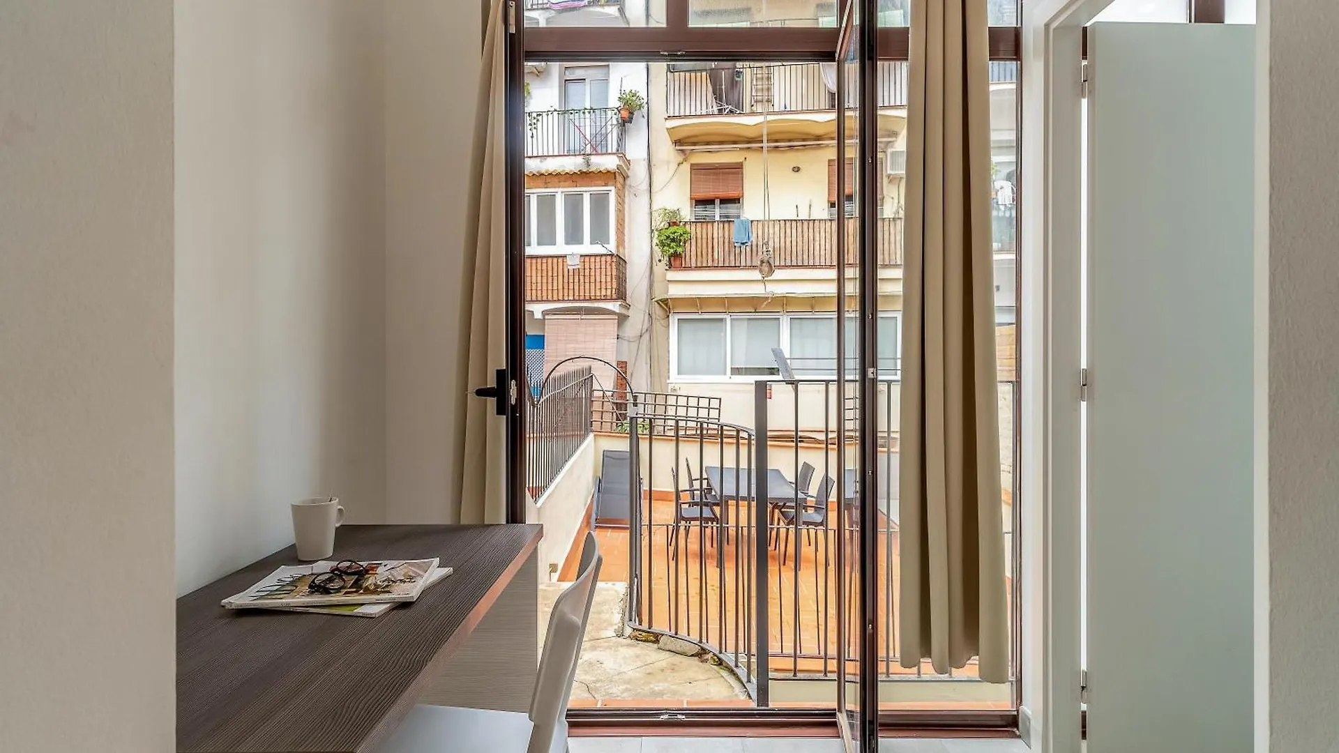 Ab Margarit Apartments Barselona