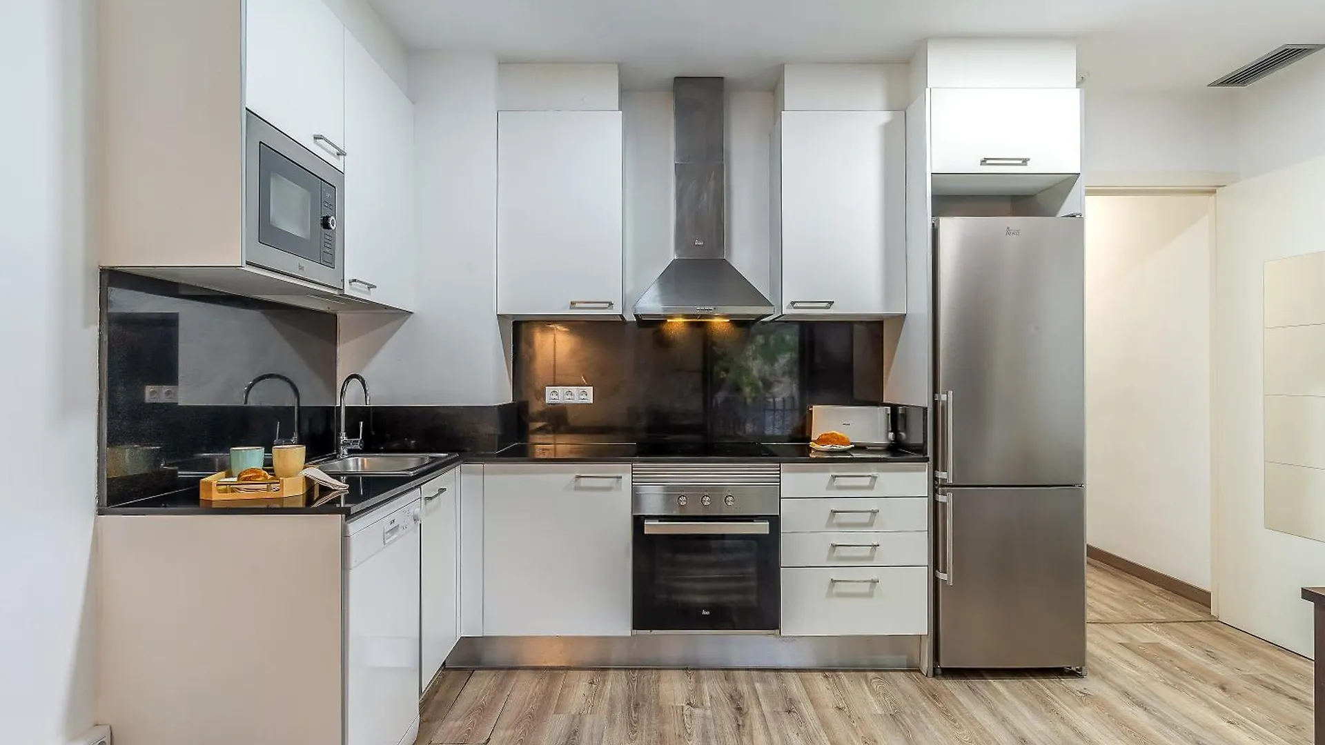 Ab Margarit Apartments Barselona 0*,