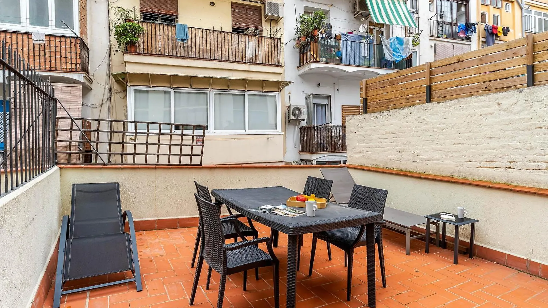Ab Margarit Apartments Barselona