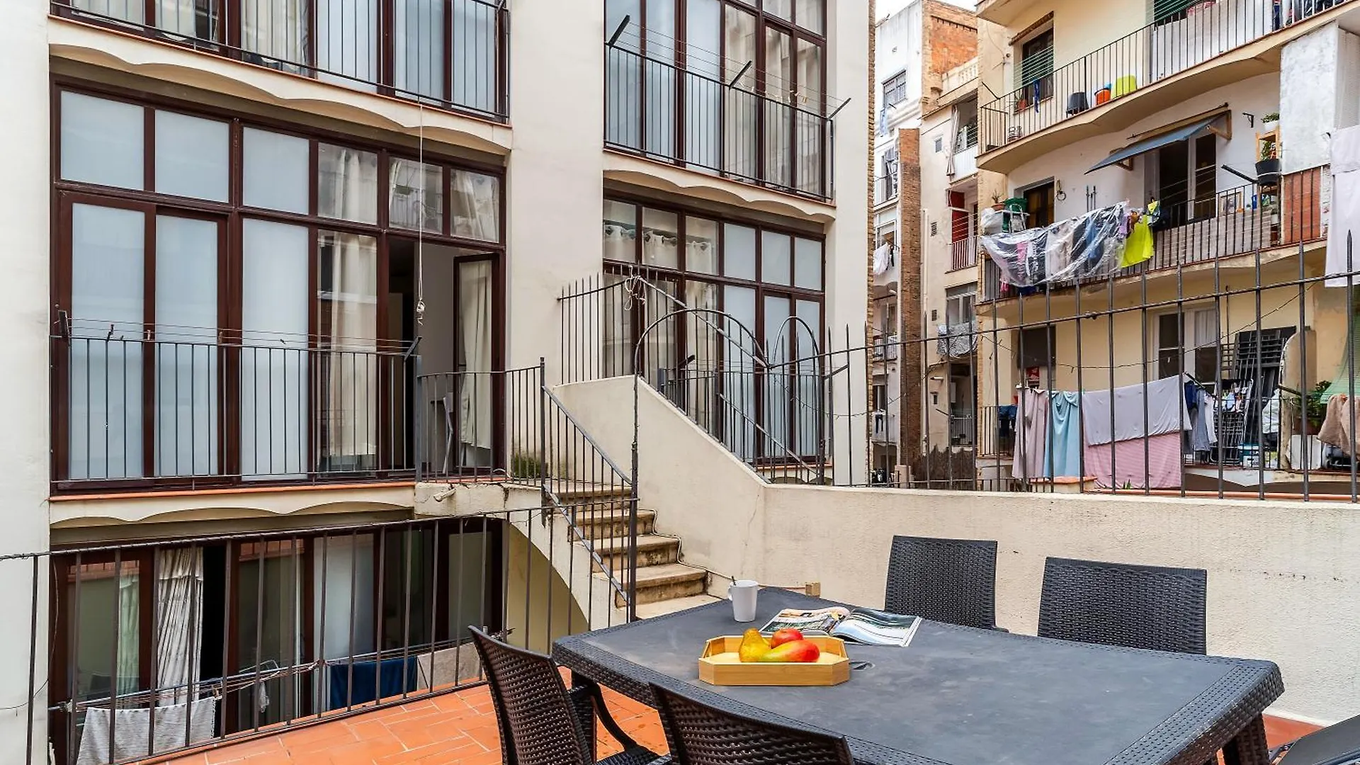 Ab Margarit Apartments Barcelona