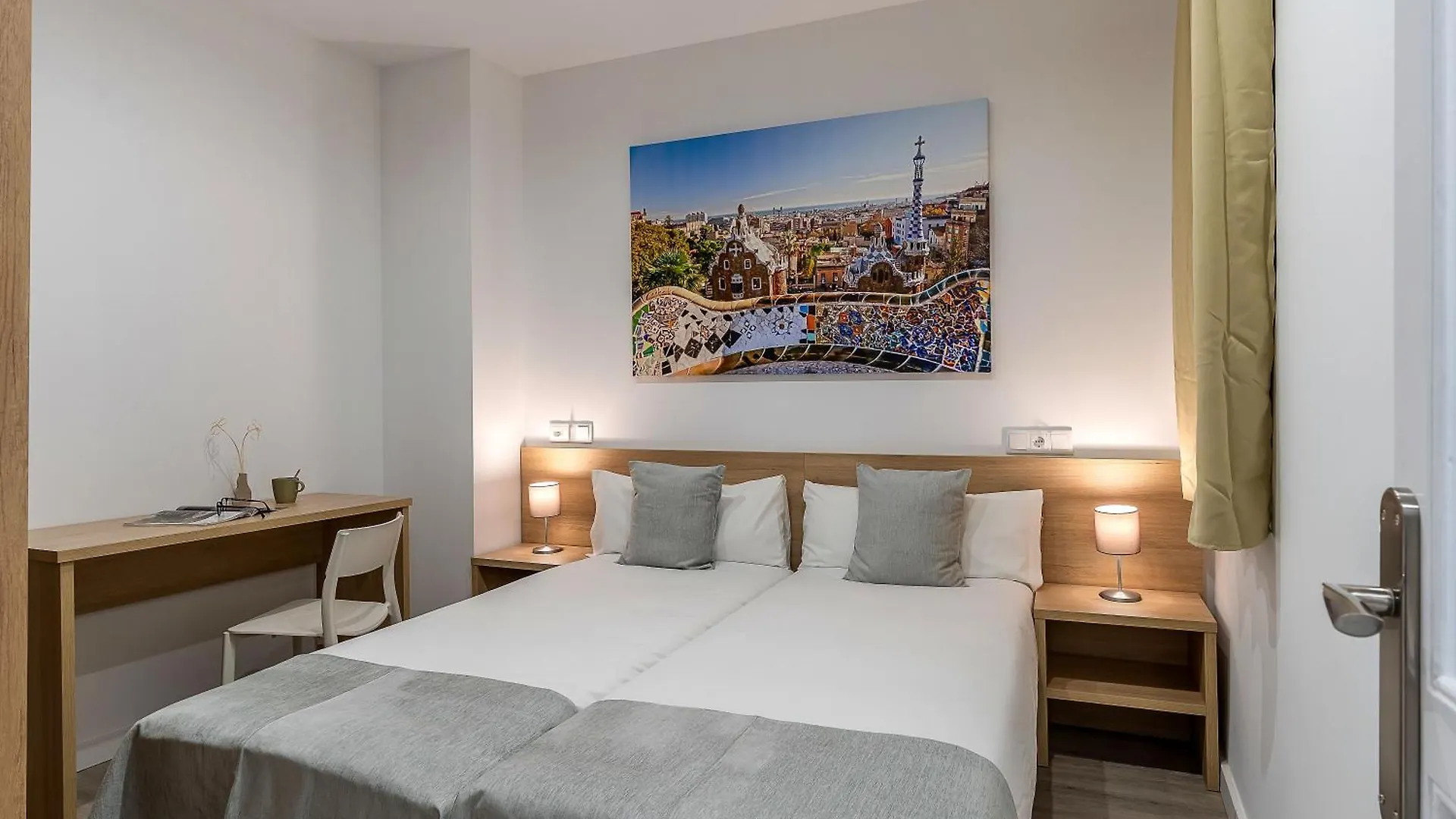 Ab Margarit Apartments Barselona