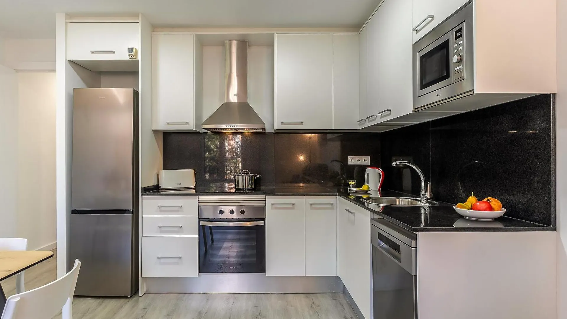 Ab Margarit Apartments Barselona