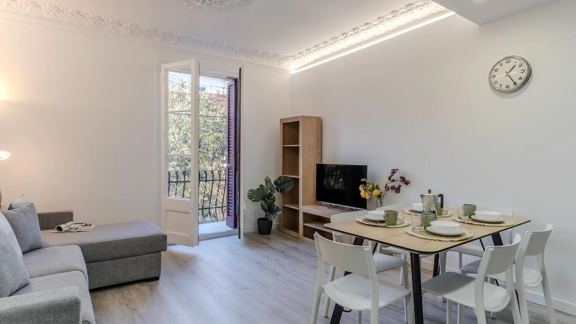 Ab Margarit Apartments Barcelona
