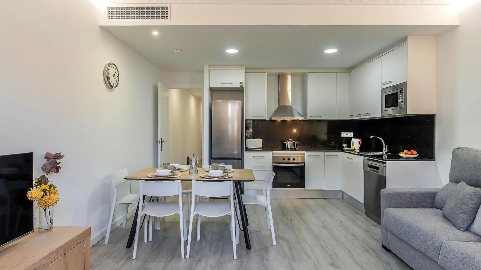 Ab Margarit Apartments Barselona