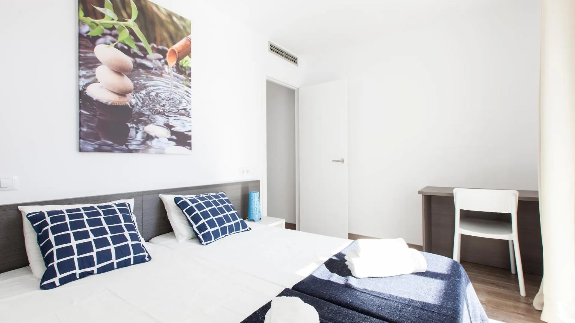Ab Margarit Apartments Barselona 0*,  İspanya