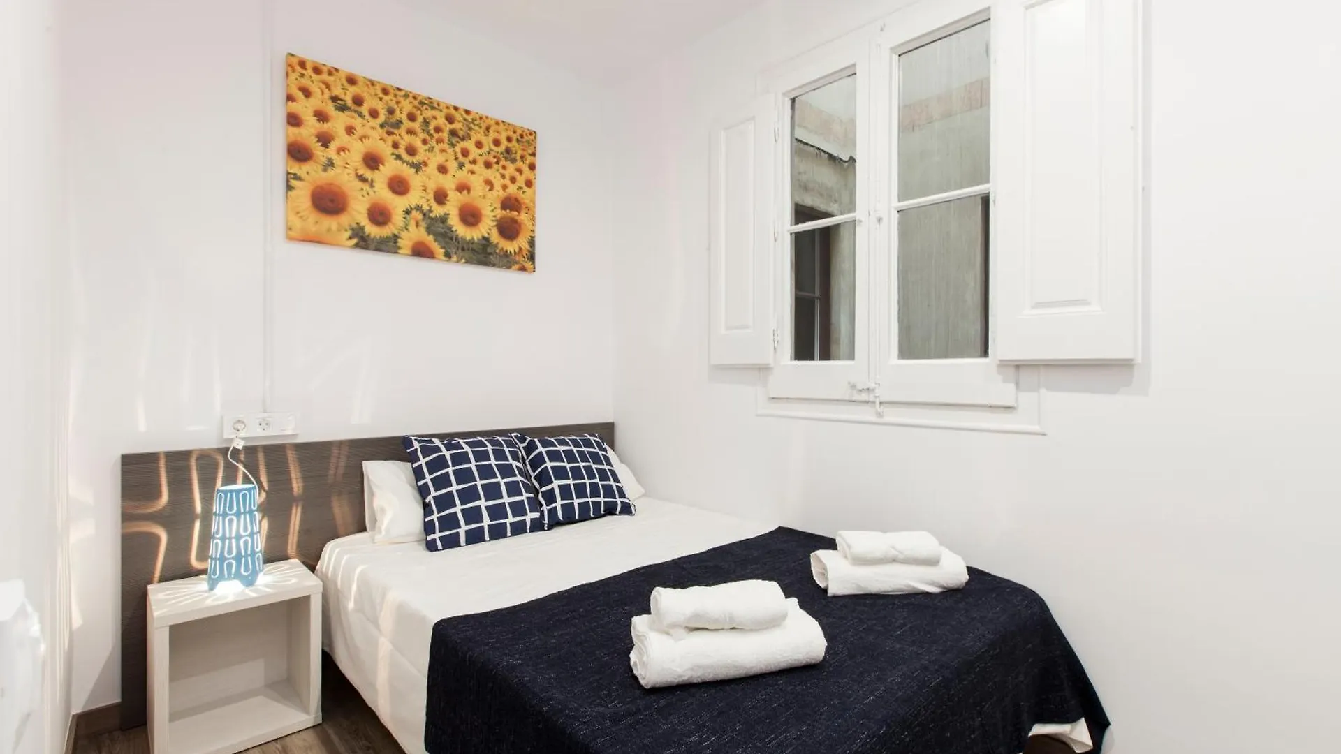 Ab Margarit Apartments Barcelona 0*,