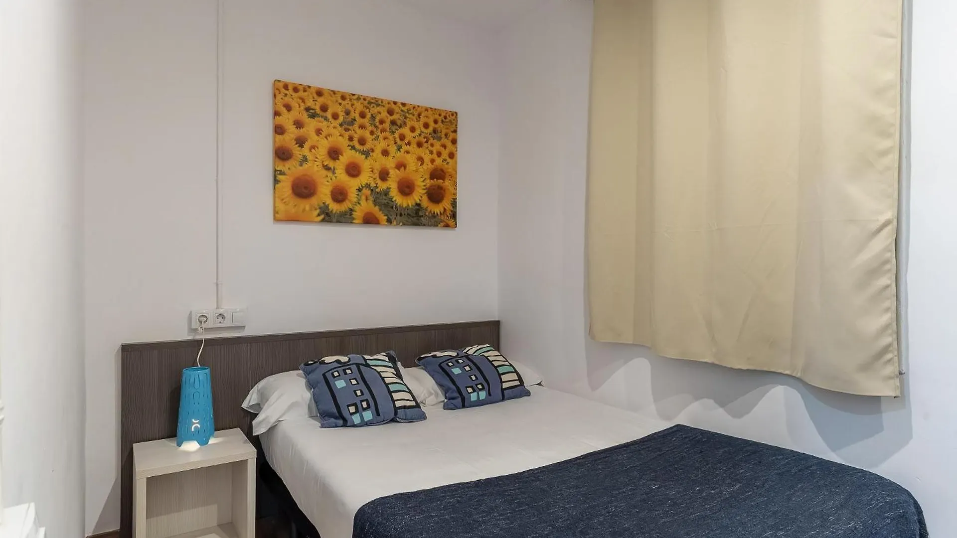 Ab Margarit Apartments Barselona İspanya