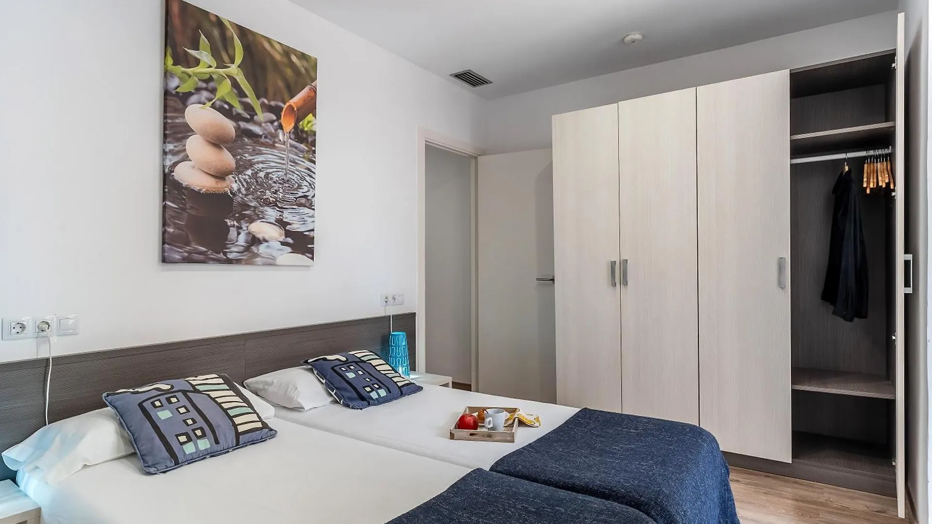 Ab Margarit Apartments Barcelona Spain