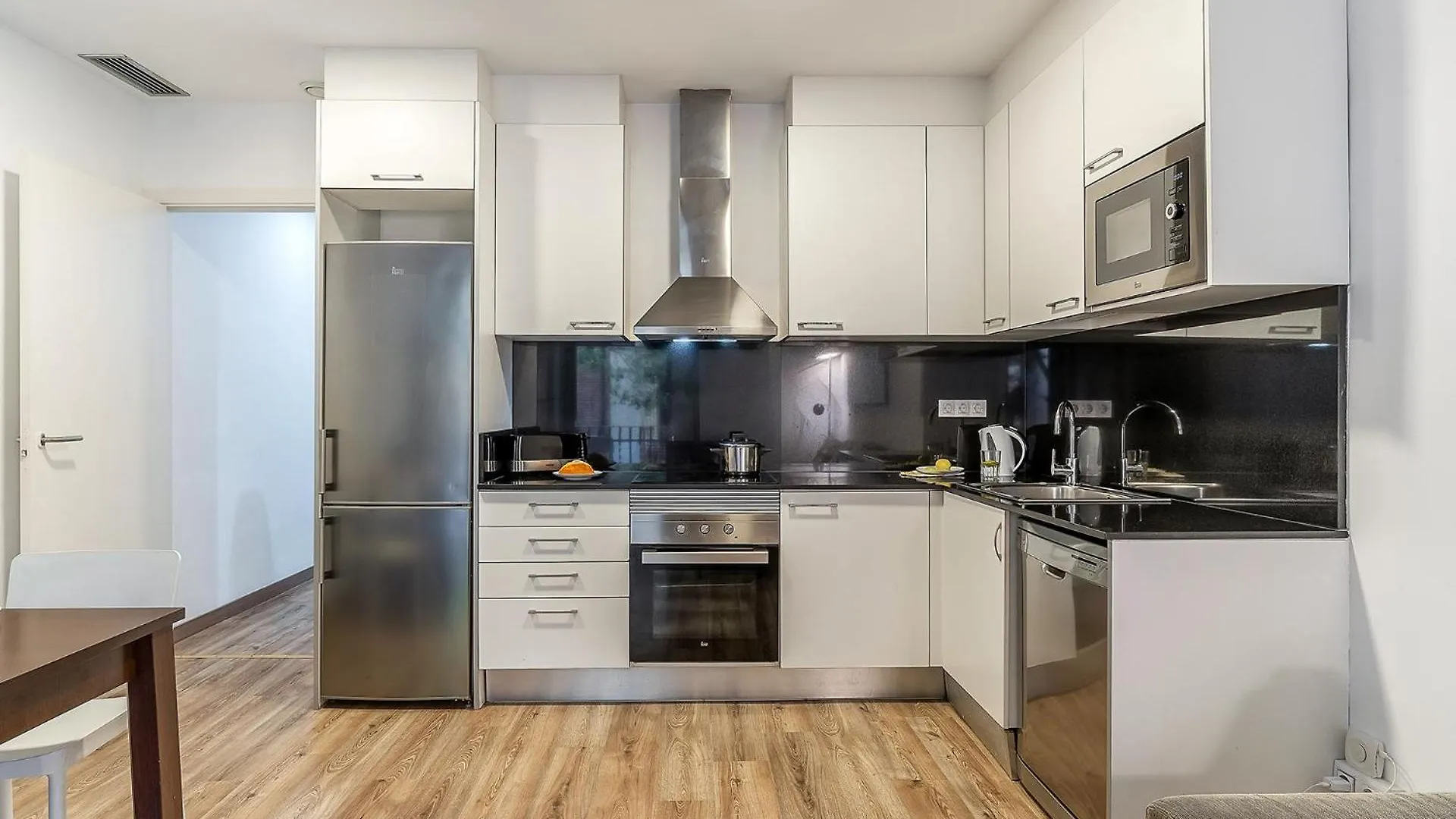 Ab Margarit Apartments Barcelona 0*,  Spain