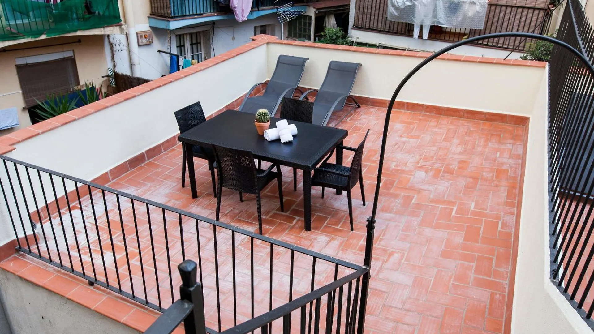 Ab Margarit Apartments Barcelona
